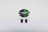 Mirror Hole Plugs '14-‘23 Street Glide