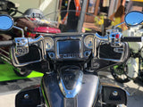 Apache Baggers for '14-17 Chieftain | Indian Handlebars