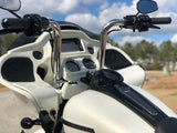 Pioneer for Softail/Dyna/Sportster | Harley Handlebars