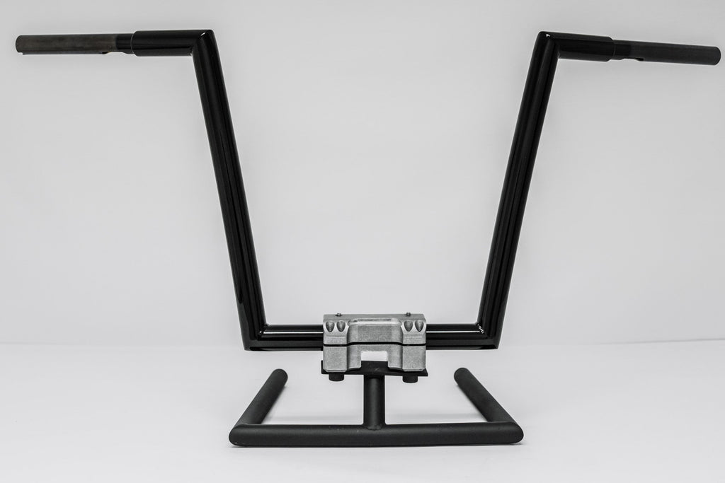 harley softail handlebars