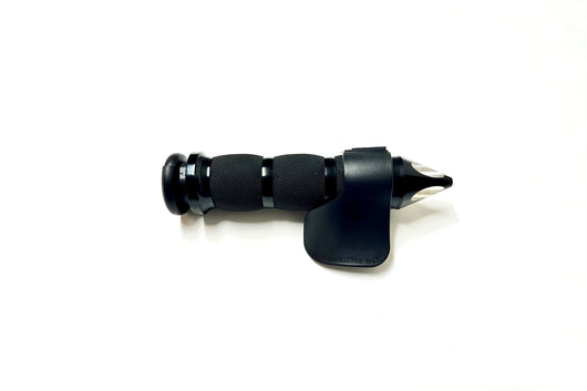 Motorcycle 1 Inch Spike Hand Grips for Harley-Davidson Sportster 883 Motorcycle 1 Inch Spike Hand Grips for Harley-Davidson Sportster 883