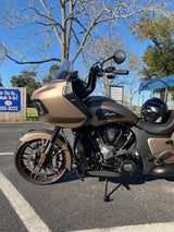 Comanche Bagger for '20-23 Challenger | Indian Handlebars